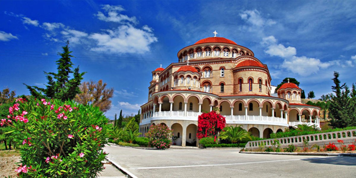 Agios Nektarios