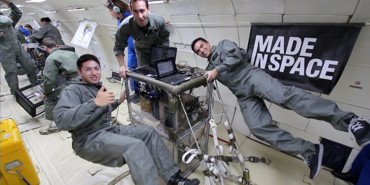 3D Printing in Space