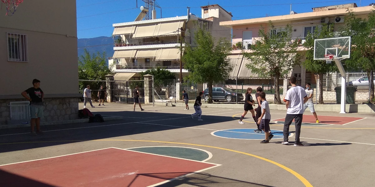 8i Panellinia Imera Sxolikou Athlitismou
